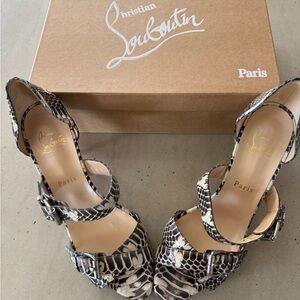 Christian Louboutin Heels